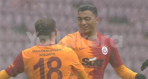 إلى الدوري الأوروبي.. جالاتا سراي يواجه سان جونستون الاسكتلندي في التمهيدي 